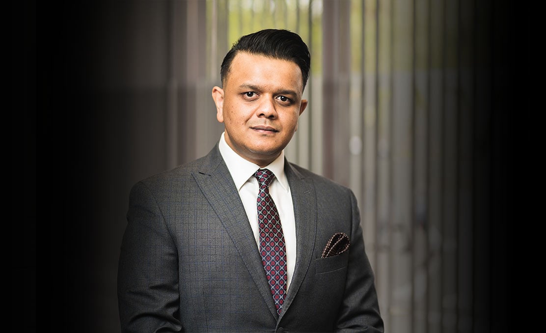 Syedur Rahman - SPACs Lawyer